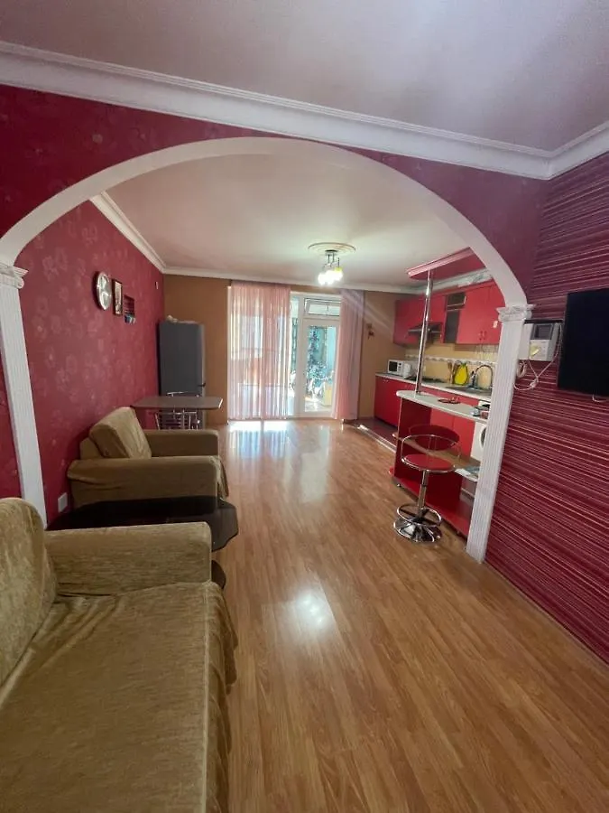 Winter Park-Heart Of Baku Apartment