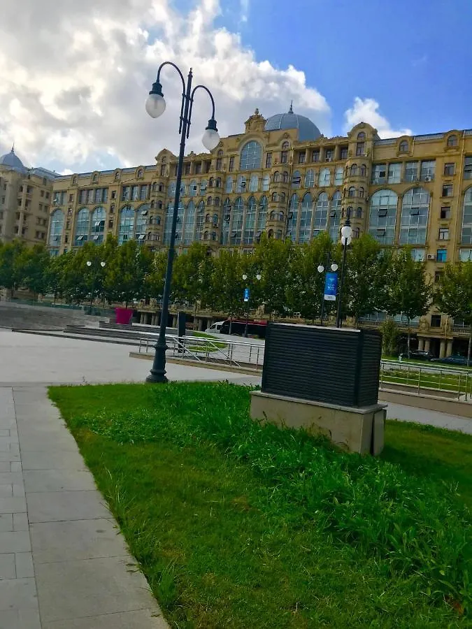 Winter Park-Heart Of Baku Apartment