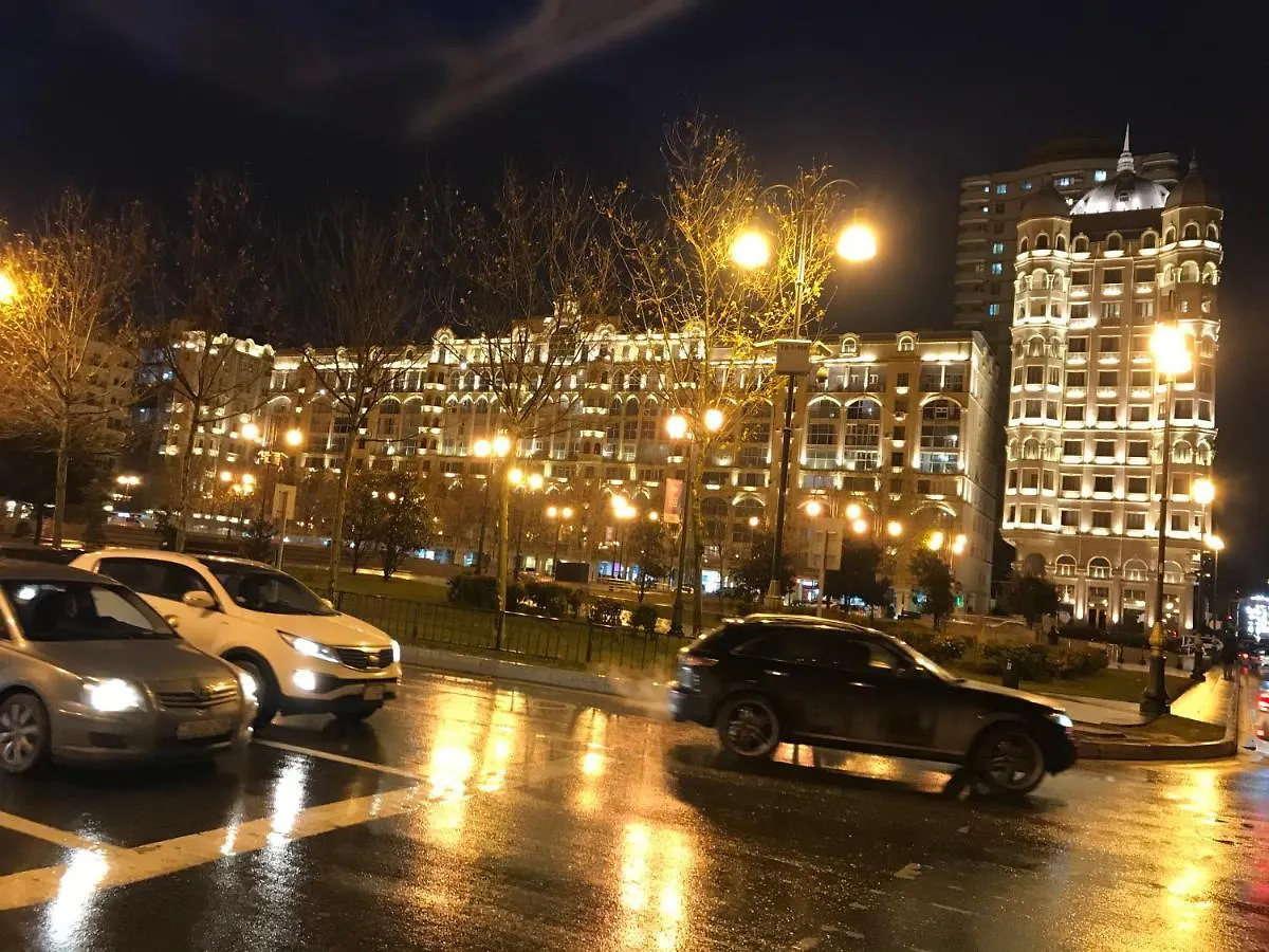 Winter Park-Heart Of Baku Apartment