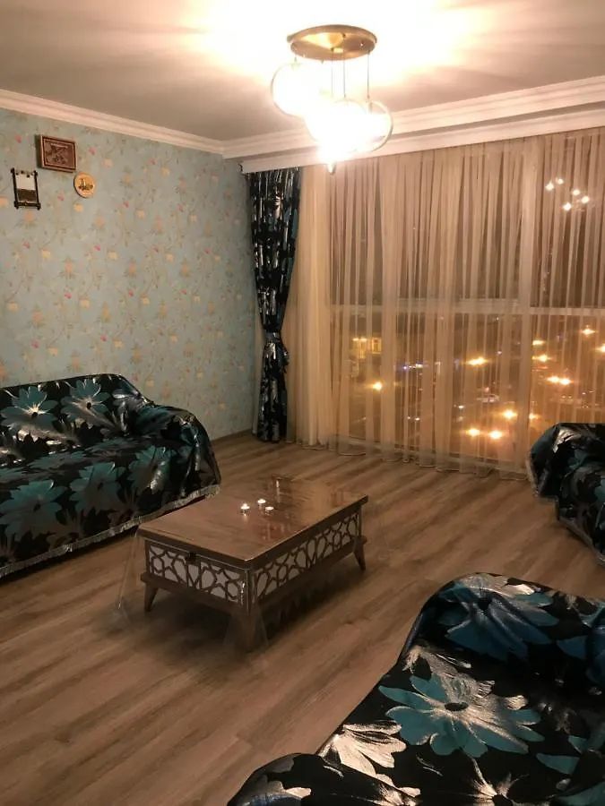 Winter Park-Heart Of Baku location