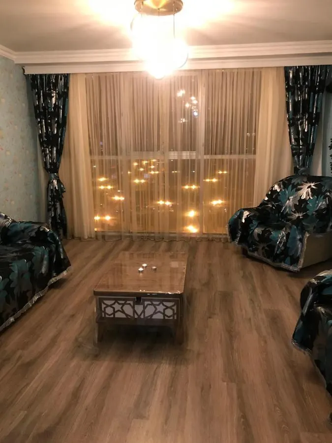 Winter Park-Heart Of Baku Apartment