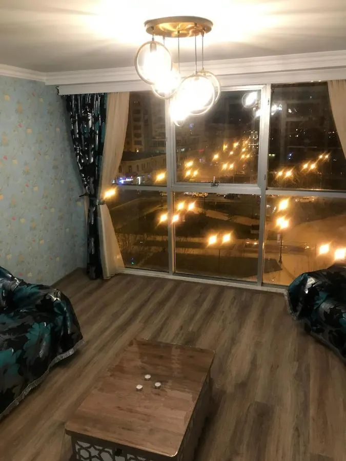 Winter Park-Heart Of Baku Apartment