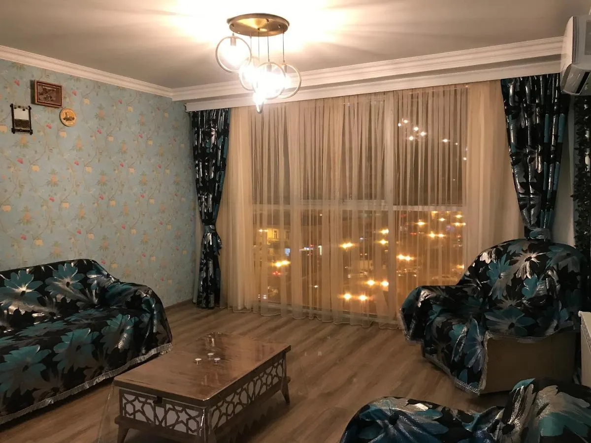 Winter Park-Heart Of Baku Apartment 0*,