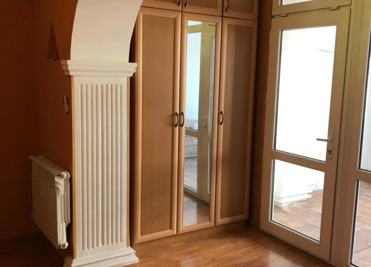 Winter Park-Heart Of Baku Apartment